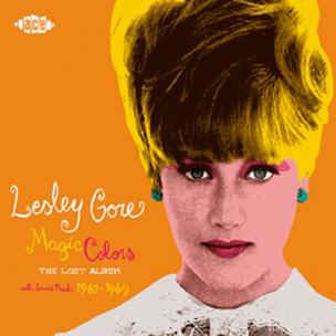 Gore ,Lesley - Magic Colors :The Lost Album + Bonus 1967.. - Klik op de afbeelding om het venster te sluiten